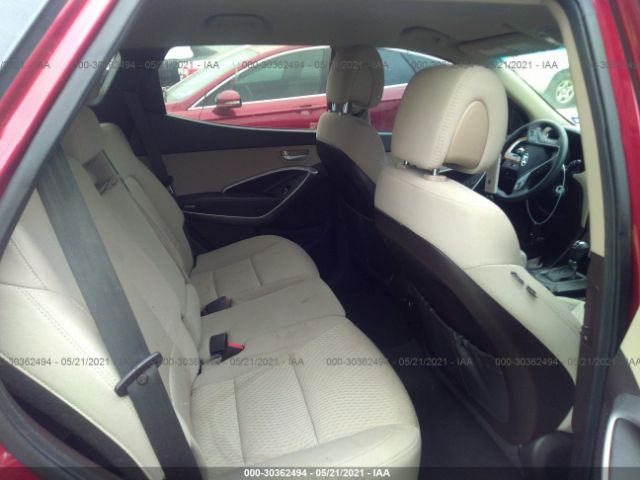 Photo 7 VIN: 5XYZT3LB4FG294891 - HYUNDAI SANTA FE SPORT 