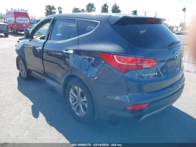 Photo 2 VIN: 5XYZT3LB4FG299881 - HYUNDAI SANTA FE SPORT 