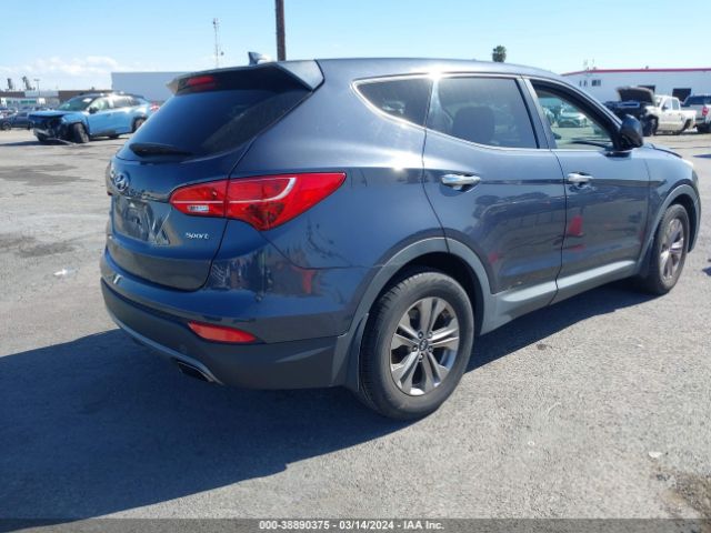 Photo 3 VIN: 5XYZT3LB4FG299881 - HYUNDAI SANTA FE SPORT 