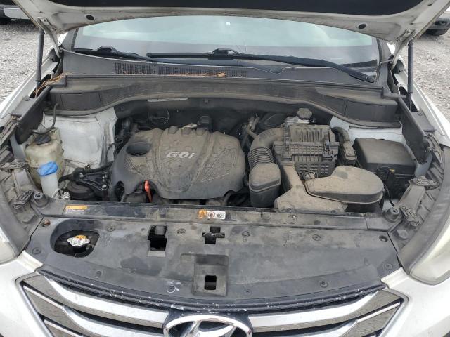 Photo 10 VIN: 5XYZT3LB4GG308466 - HYUNDAI SANTA FE S 