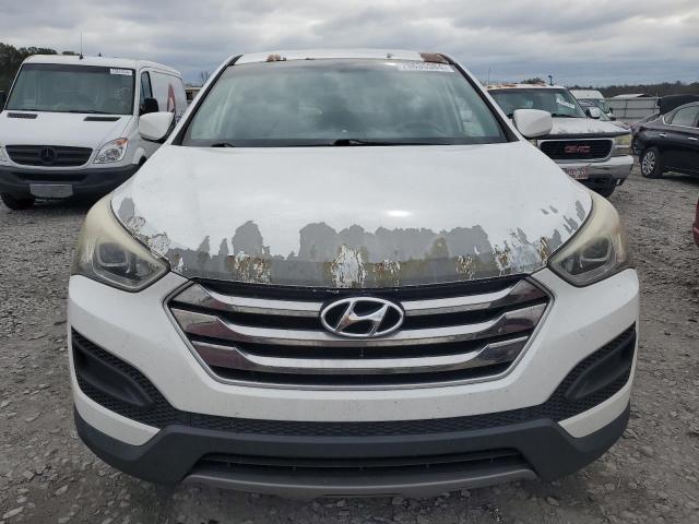 Photo 4 VIN: 5XYZT3LB4GG308466 - HYUNDAI SANTA FE S 