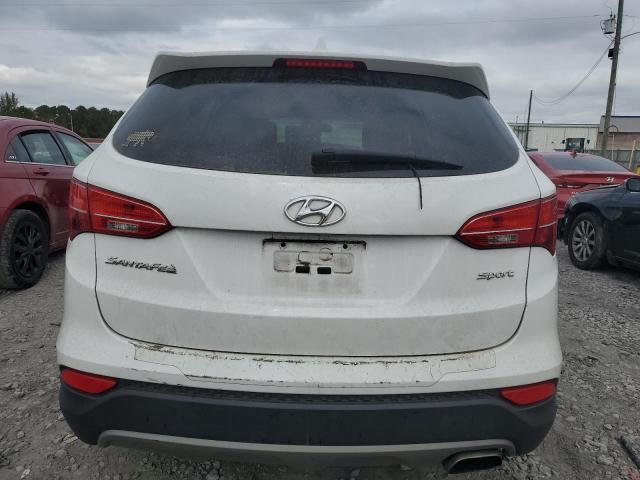 Photo 5 VIN: 5XYZT3LB4GG308466 - HYUNDAI SANTA FE S 