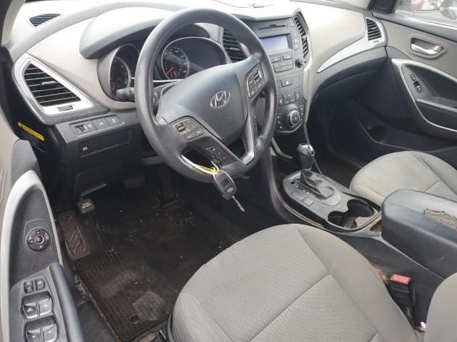 Photo 7 VIN: 5XYZT3LB4GG308466 - HYUNDAI SANTA FE S 