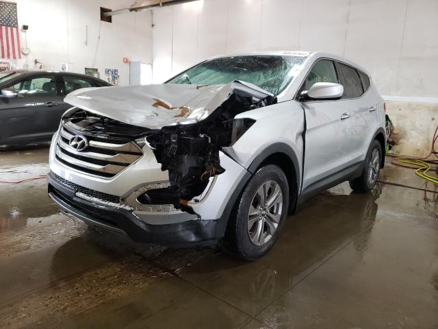 Photo 1 VIN: 5XYZT3LB4GG311643 - HYUNDAI SANTA FE S 