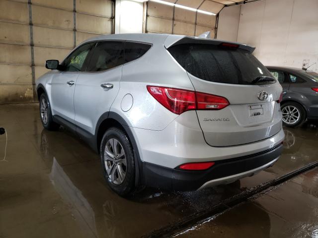 Photo 2 VIN: 5XYZT3LB4GG311643 - HYUNDAI SANTA FE S 