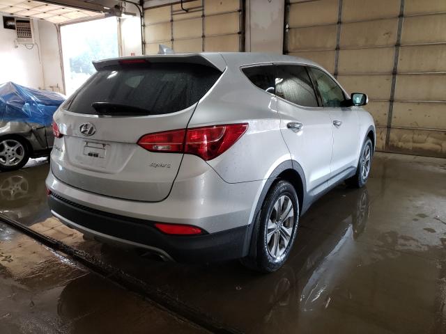 Photo 3 VIN: 5XYZT3LB4GG311643 - HYUNDAI SANTA FE S 