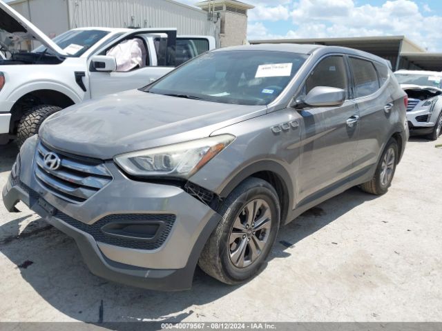 Photo 1 VIN: 5XYZT3LB4GG317149 - HYUNDAI SANTA FE 