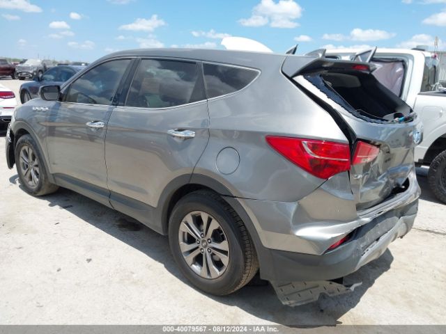 Photo 2 VIN: 5XYZT3LB4GG317149 - HYUNDAI SANTA FE 