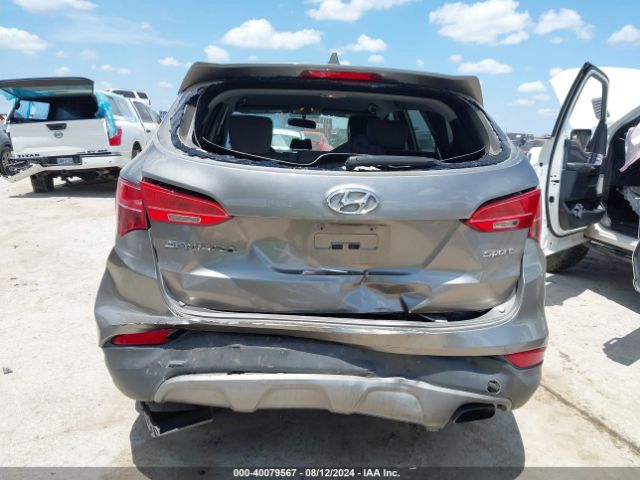 Photo 5 VIN: 5XYZT3LB4GG317149 - HYUNDAI SANTA FE 