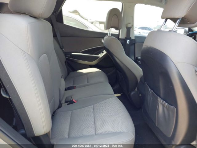 Photo 7 VIN: 5XYZT3LB4GG317149 - HYUNDAI SANTA FE 