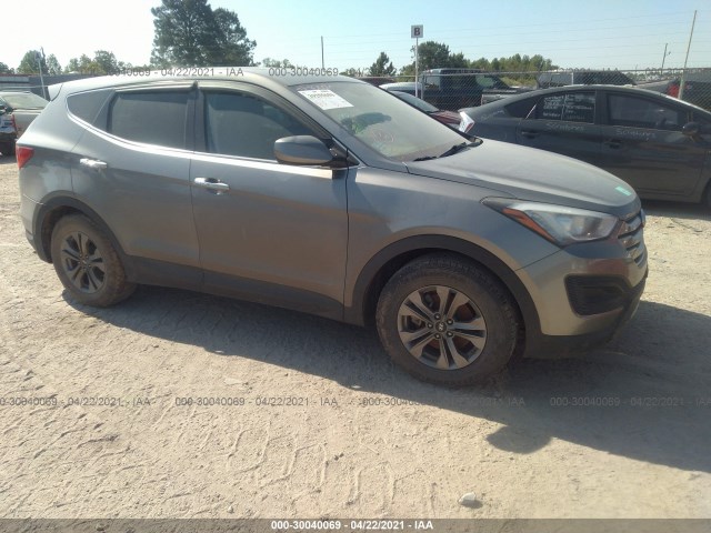 Photo 0 VIN: 5XYZT3LB4GG318298 - HYUNDAI SANTA FE SPORT 