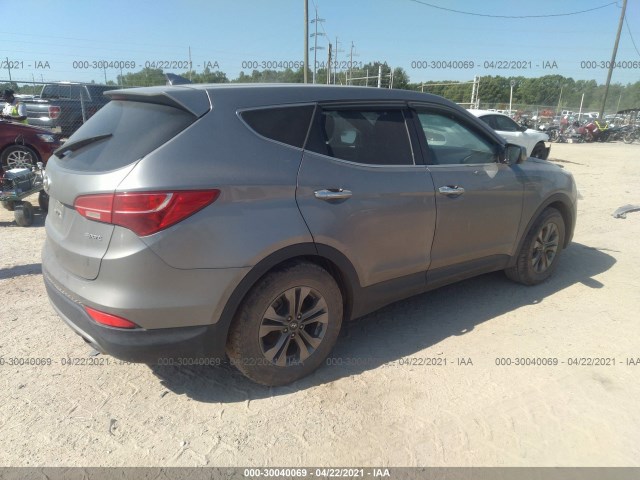 Photo 3 VIN: 5XYZT3LB4GG318298 - HYUNDAI SANTA FE SPORT 