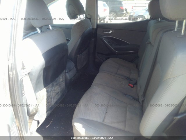 Photo 7 VIN: 5XYZT3LB4GG318298 - HYUNDAI SANTA FE SPORT 