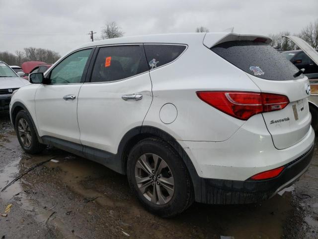 Photo 1 VIN: 5XYZT3LB4GG318382 - HYUNDAI SANTA FE S 