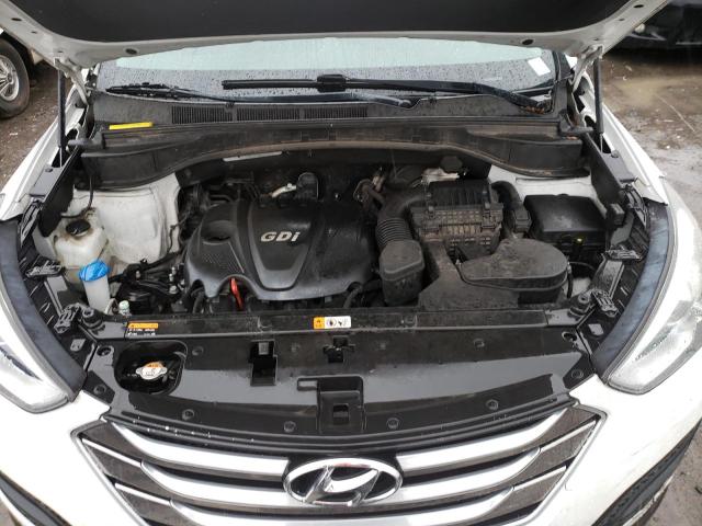 Photo 11 VIN: 5XYZT3LB4GG318382 - HYUNDAI SANTA FE S 