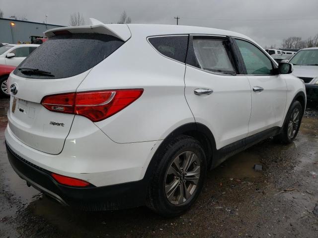 Photo 2 VIN: 5XYZT3LB4GG318382 - HYUNDAI SANTA FE S 