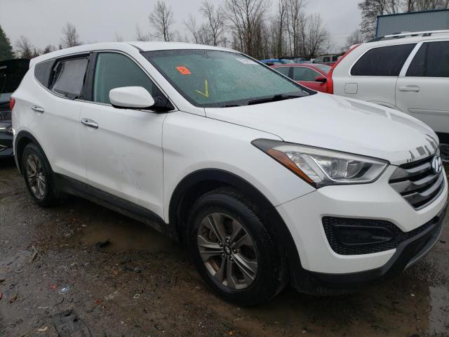 Photo 3 VIN: 5XYZT3LB4GG318382 - HYUNDAI SANTA FE S 