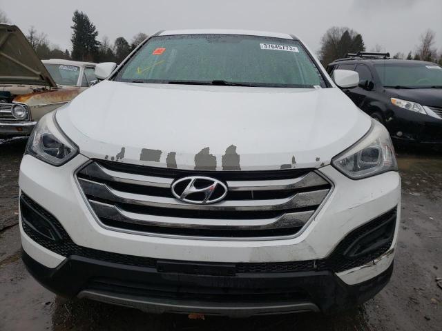 Photo 4 VIN: 5XYZT3LB4GG318382 - HYUNDAI SANTA FE S 