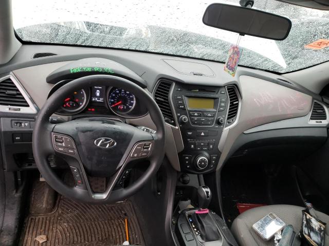 Photo 7 VIN: 5XYZT3LB4GG318382 - HYUNDAI SANTA FE S 