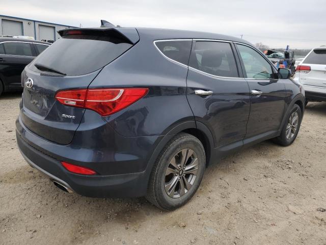 Photo 2 VIN: 5XYZT3LB4GG318995 - HYUNDAI SANTA FE S 