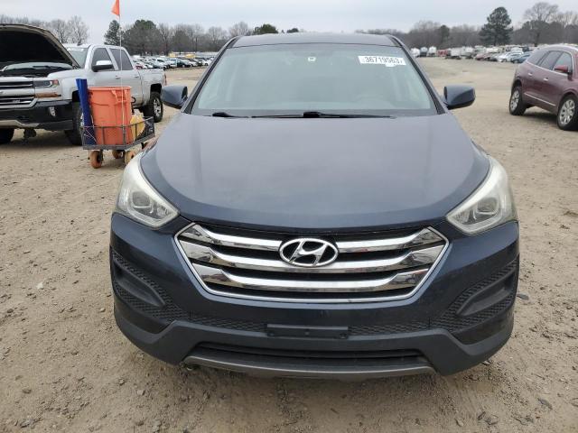 Photo 4 VIN: 5XYZT3LB4GG318995 - HYUNDAI SANTA FE S 