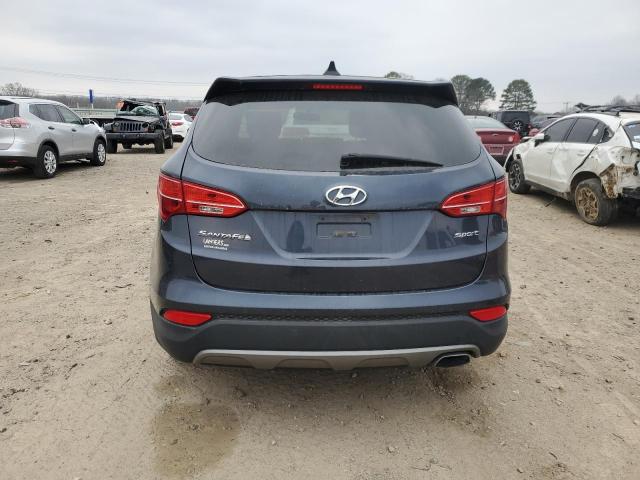 Photo 5 VIN: 5XYZT3LB4GG318995 - HYUNDAI SANTA FE S 