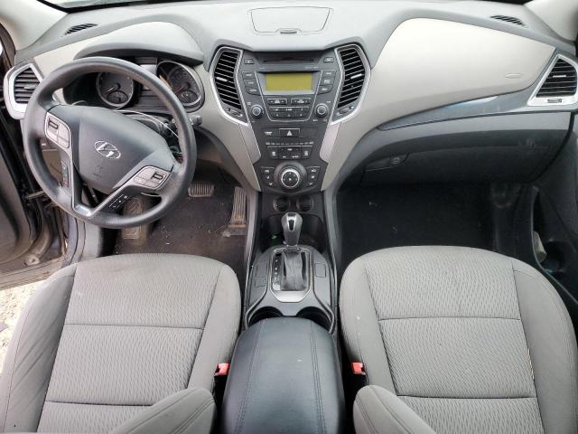 Photo 7 VIN: 5XYZT3LB4GG318995 - HYUNDAI SANTA FE S 