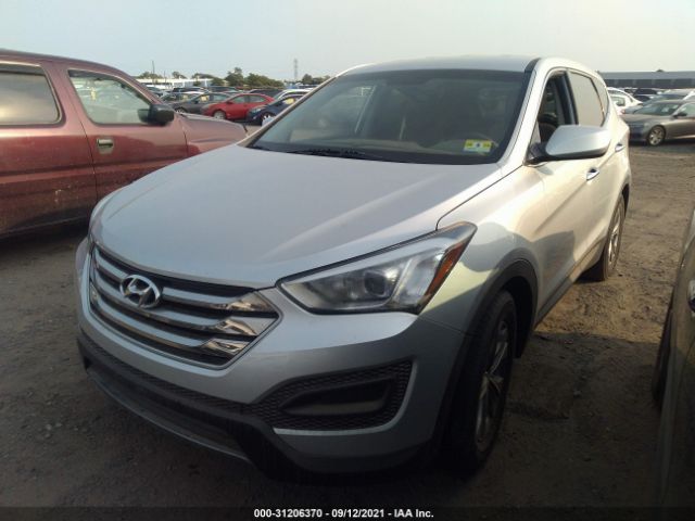 Photo 1 VIN: 5XYZT3LB4GG322724 - HYUNDAI SANTA FE SPORT 