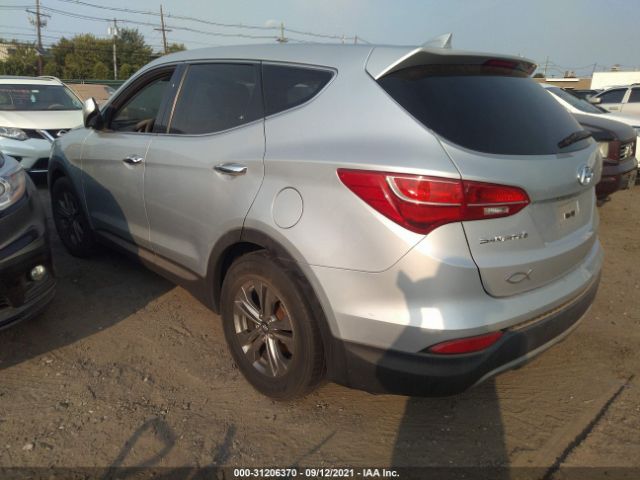 Photo 2 VIN: 5XYZT3LB4GG322724 - HYUNDAI SANTA FE SPORT 