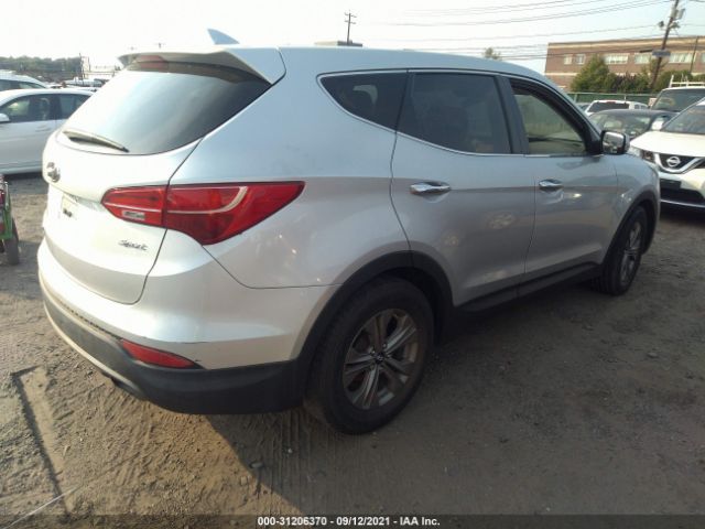 Photo 3 VIN: 5XYZT3LB4GG322724 - HYUNDAI SANTA FE SPORT 