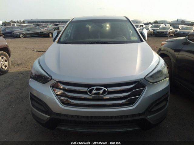 Photo 5 VIN: 5XYZT3LB4GG322724 - HYUNDAI SANTA FE SPORT 