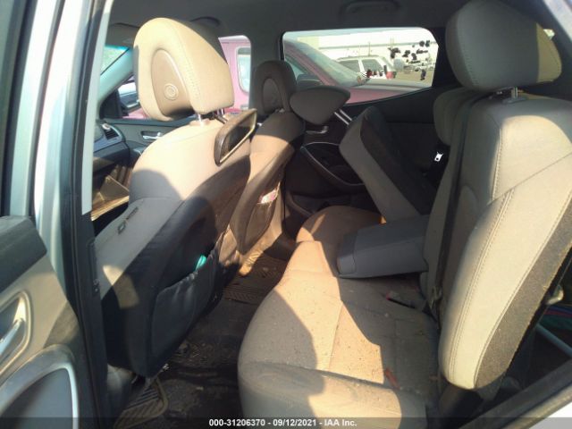 Photo 7 VIN: 5XYZT3LB4GG322724 - HYUNDAI SANTA FE SPORT 