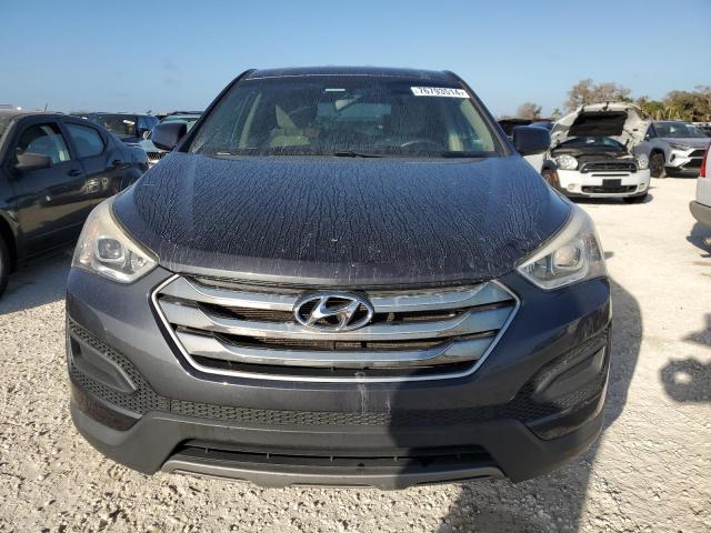 Photo 4 VIN: 5XYZT3LB4GG325915 - HYUNDAI SANTA FE S 