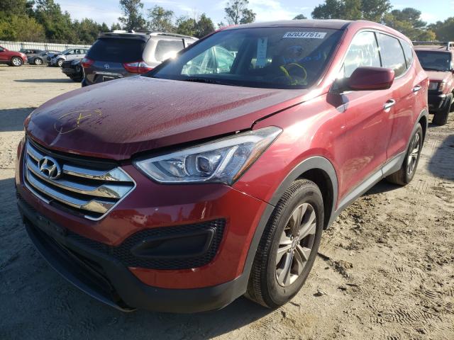 Photo 1 VIN: 5XYZT3LB4GG326210 - HYUNDAI SANTA FE S 