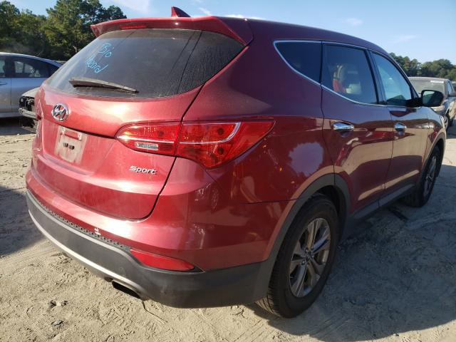 Photo 3 VIN: 5XYZT3LB4GG326210 - HYUNDAI SANTA FE S 