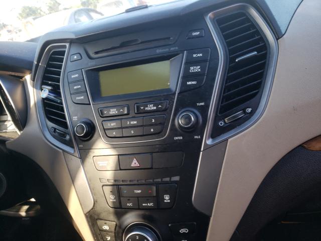 Photo 8 VIN: 5XYZT3LB4GG326210 - HYUNDAI SANTA FE S 