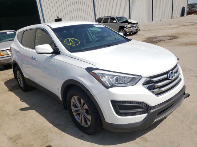 Photo 0 VIN: 5XYZT3LB4GG330838 - HYUNDAI SANTA FE S 