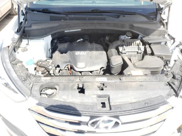 Photo 6 VIN: 5XYZT3LB4GG330838 - HYUNDAI SANTA FE S 