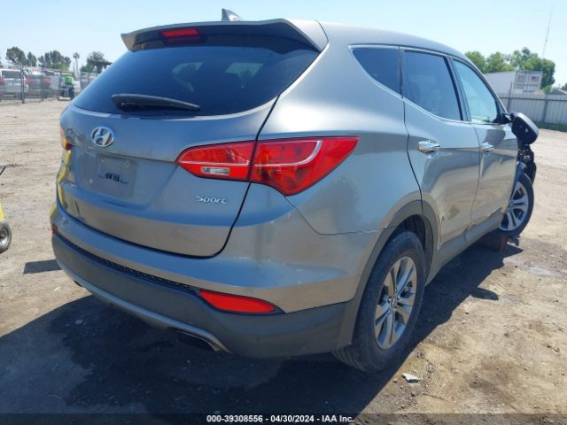 Photo 3 VIN: 5XYZT3LB4GG334758 - HYUNDAI SANTA FE SPORT 