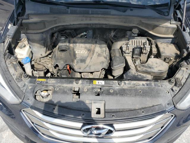 Photo 11 VIN: 5XYZT3LB4GG335070 - HYUNDAI SANTA FE 