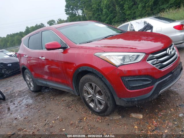 Photo 0 VIN: 5XYZT3LB4GG348238 - HYUNDAI SANTA FE 