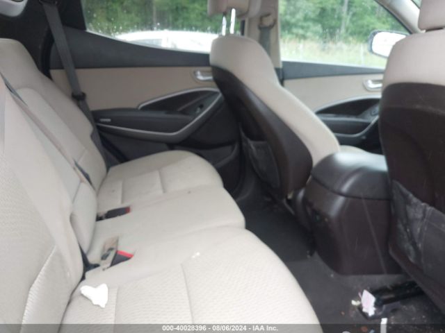 Photo 7 VIN: 5XYZT3LB4GG348238 - HYUNDAI SANTA FE 