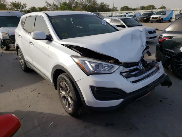 Photo 0 VIN: 5XYZT3LB4GG348627 - HYUNDAI SANTA FE S 