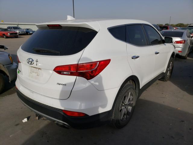 Photo 3 VIN: 5XYZT3LB4GG348627 - HYUNDAI SANTA FE S 