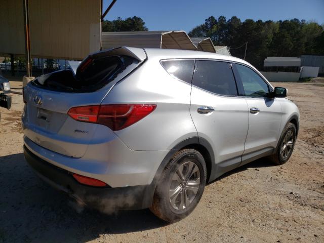 Photo 3 VIN: 5XYZT3LB4GG350328 - HYUNDAI SANTA FE S 