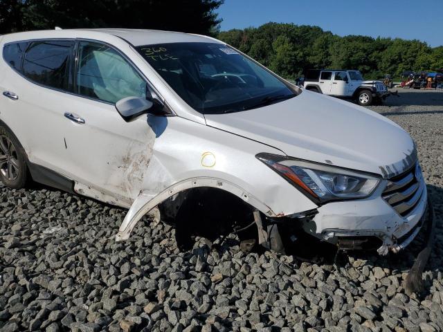 Photo 8 VIN: 5XYZT3LB4GG352225 - HYUNDAI SANTA FE S 