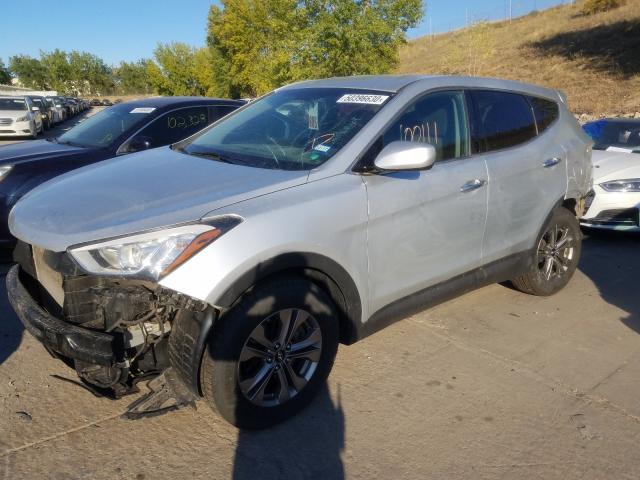 Photo 1 VIN: 5XYZT3LB4GG353570 - HYUNDAI 150 