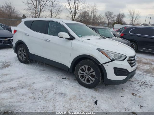 Photo 0 VIN: 5XYZT3LB4GG359255 - HYUNDAI SANTA FE SPORT 