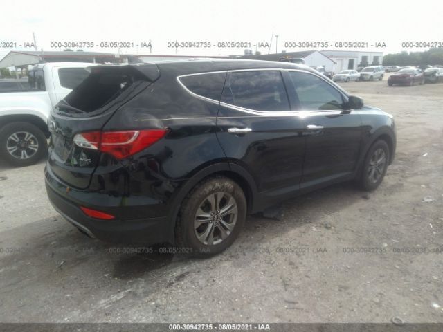 Photo 3 VIN: 5XYZT3LB4GG359529 - HYUNDAI SANTA FE SPORT 