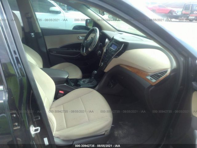 Photo 4 VIN: 5XYZT3LB4GG359529 - HYUNDAI SANTA FE SPORT 